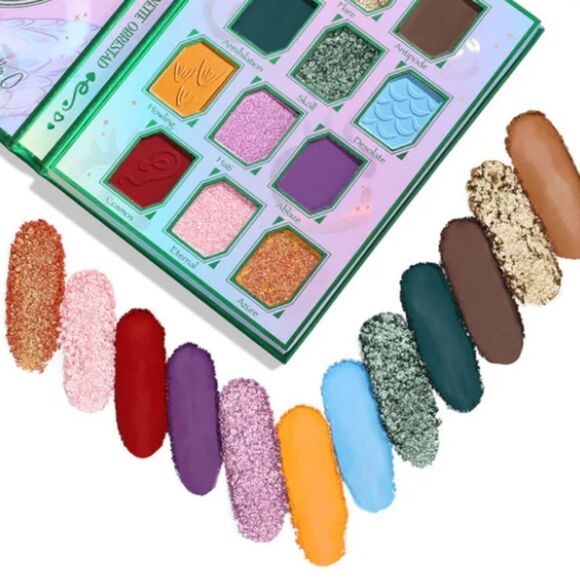 Oden's Eye Palette And Lip Gloss Duo - Picture 5 of 6
